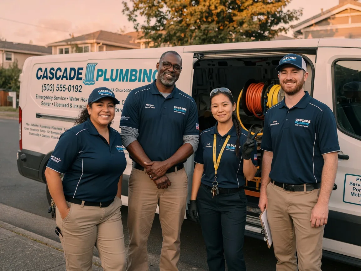 Emergency Plumber company in Valley Springs, SD