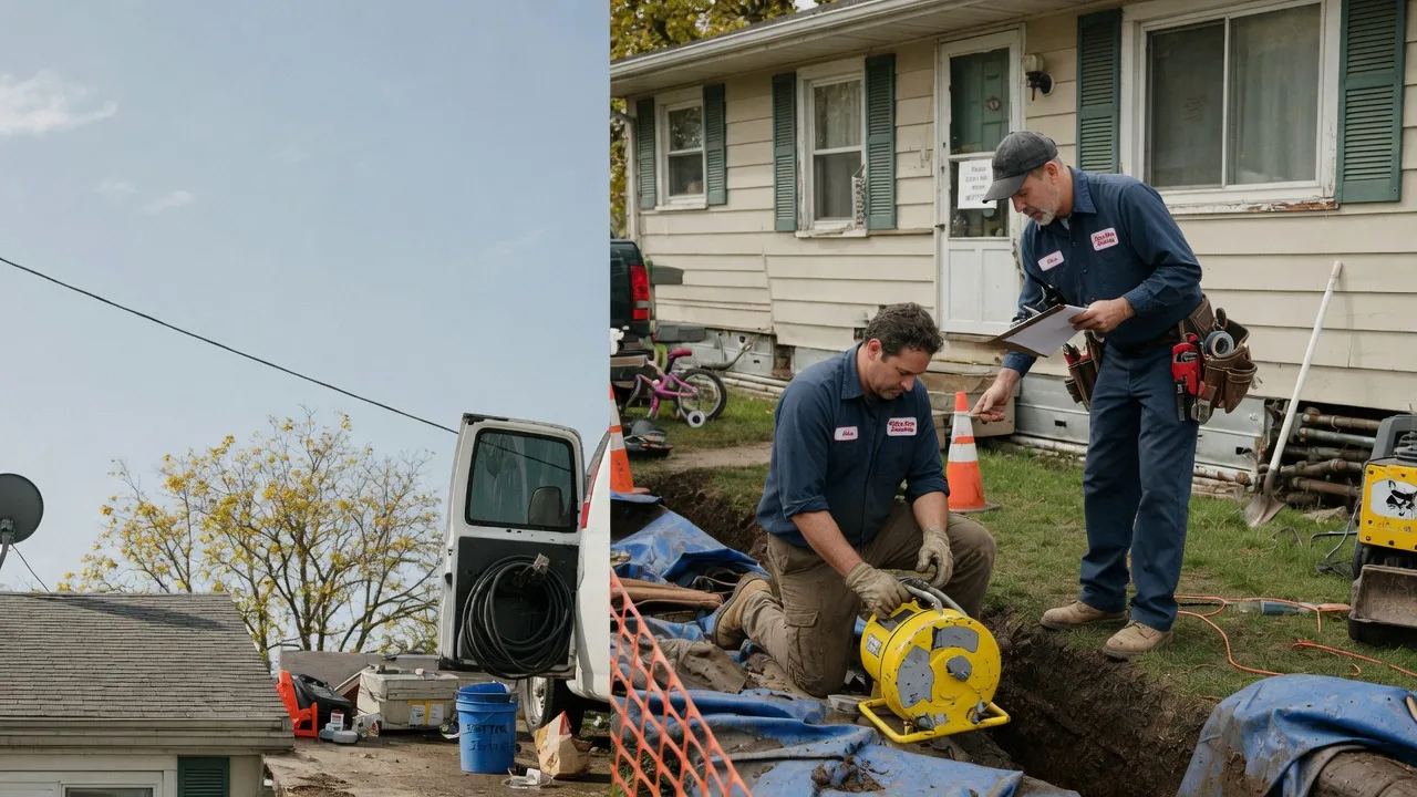 Emergency Plumber in Valley Springs, SD near me